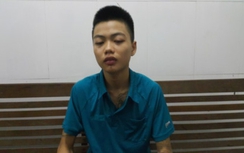 Giận bạn gái, thanh niên 19 tuổi ra đường giết người