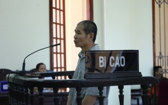 Mâu thuẫn đất đai, anh rể chém em vợ