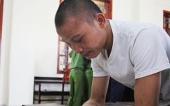 Dùng thanh củi giết người, lãnh án 12 năm tù