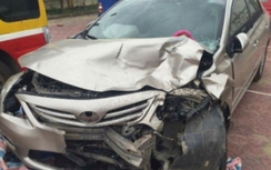 Kỷ luật tài xế dùng xe công làm việc riêng gây TNGT