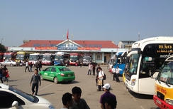 Nghệ An: Tăng cường xe dự phòng đón khách dịp 2/9