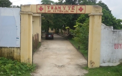 Kỷ luật 11 Trạm trưởng y tế cấp khống Giấy khám sức khoẻ