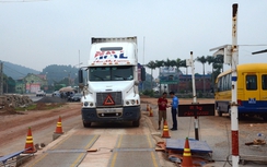 Nghệ An: Doanh nghiệp vùng mỏ cam kết không chở quá tải