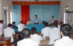 Công đoàn GTVT VN về cơ sở nắm bắt tâm tư người lao động