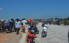 PGĐ Trung tâm dạy nghề Diễn Châu tử vong vì TNGT