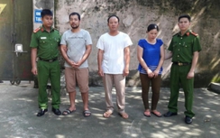 Nghệ An: Khởi tố 3 đối tượng tổ chức đánh bạc