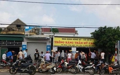 Đi câu cá trong lũ, 2 học sinh đuối nước thương tâm