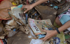 Tan hoang, thoi thóp sau lũ quét