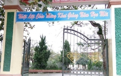 Nghệ An: Xử nghiêm học sinh chém thầy giáo trọng thương