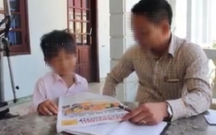 Quảng Bình: Xác minh việc học sinh không biết đọc vẫn phải lên lớp