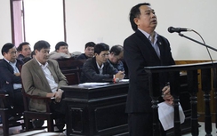 Thất thoát 10 tỷ kinh phí GPMB, nguyên chủ tịch huyện ra hầu tòa