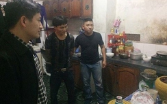 Trùm phân phối cần sa ở TP Hà Tĩnh “sa lưới”