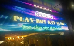 Quán Karaoke bị nổ súng vào đêm Giáng sinh