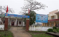 Ghen tuông, xách dao chém sếp của vợ nhập viện