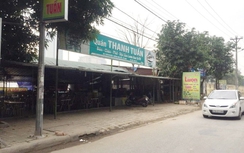 Khởi tố kẻ dùng súng bắn người trong quán ăn đêm