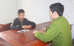 Hà Tĩnh: Khởi tố bị can đâm thủng bụng 2 bạn nhậu