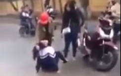 Vụ đánh, lột đồ nữ sinh Hồng Lĩnh: Chỉ phạt hành chính