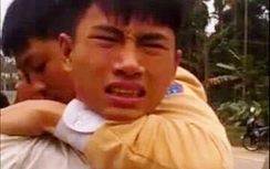 Nghệ An: Khởi tố nam sinh trộm xe máy giữa ban ngày