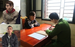 Bắt giữ đối tượng cướp tiệm vàng chấn động 5 năm trước