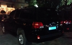 Nghệ An sẽ trả xe sang biển 80A cho DN nếu được yêu cầu