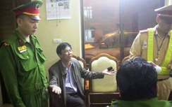 Cán bộ Sở KH&ĐT Hà Tĩnh say rượu lao xe vào cảnh sát