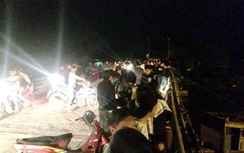 Mẹ bỏ lại 2 con rồi nhảy cầu tự tử ở Nghệ An