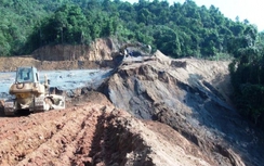 Vỡ đập chứa chất thải Suối Bắc: Đề nghị công an vào cuộc