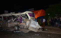 2 vụ tai nạn liên tiếp trên QL48: Trắng đêm khám nghiệm hiện trường