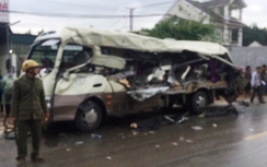 TNGT trên QL48: Bé 3 tháng tuổi tử vong trên tay mẹ