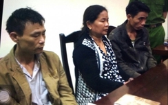 Bắt 3 đối tượng mua bán ma túy trong khách sạn ở Nghệ An