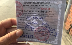 Miễn phí vé qua cầu Bến Thủy: Người dân hân hoan, phấn khởi