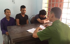 Mới ra tù lại gây ra 3 vụ trộm xe máy