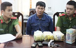 Giàu nhanh bất thường, y sĩ bị bắt cùng 3kg ma túy