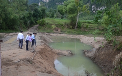 Xây 6 cầu dân sinh cho các huyện miền Tây xứ Nghệ