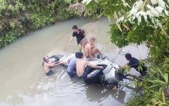 Thủ tướng truy tặng bằng khen 2 cán bộ giao thông tử nạn