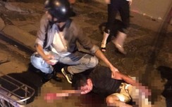 Giết người vì nhìn đểu trong quán bar