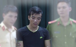 9X đi SH mang 20 bánh heroin táo tợn rút dao chống trả CA