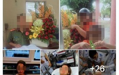 Cô gái lên facebook tố đại úy hành hung, công an tỉnh vào cuộc