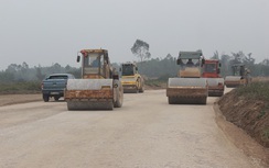 Chốt hạn giải phóng mặt bằng dự án Vinh – Cửa Lò