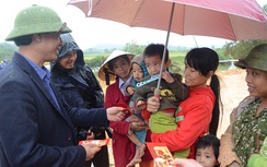 Mang “xuân vui” cho đồng bào vùng sâu vùng xa