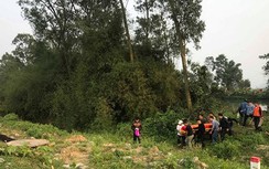 Hoảng hồn phát hiện nam thanh niên treo cổ chết ở nghĩa trang