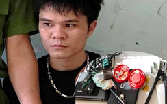 Bắt quả tang kẻ đi ô tô chuyên trộm cắp ở chung cư