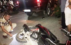 Xe Cảnh sát PCCC chuyển hướng gây tai nạn chết người