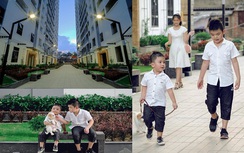 Arita Home: Trải nghiệm mới về nhà chung cư trên đất Nghệ