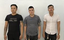 Nhóm côn đồ đột nhập vào nhà con nợ hành hung chủ nhà