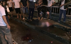 Thanh niên đi tốc độ cao tông Phó Giám thị trại giam tử vong