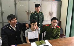 Kẻ ôm 2 bánh heroin điên cuồng chống trả lực lượng vây bắt