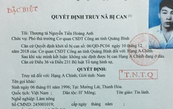 Truy nã đặc biệt kẻ mua ma túy đá với giá 100 tỷ đồng