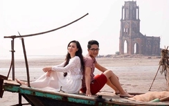 Minh Hà và Chí Nhân lại "phim giả tình thật"