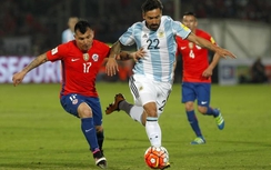 Kết quả trận Argentina - Panama